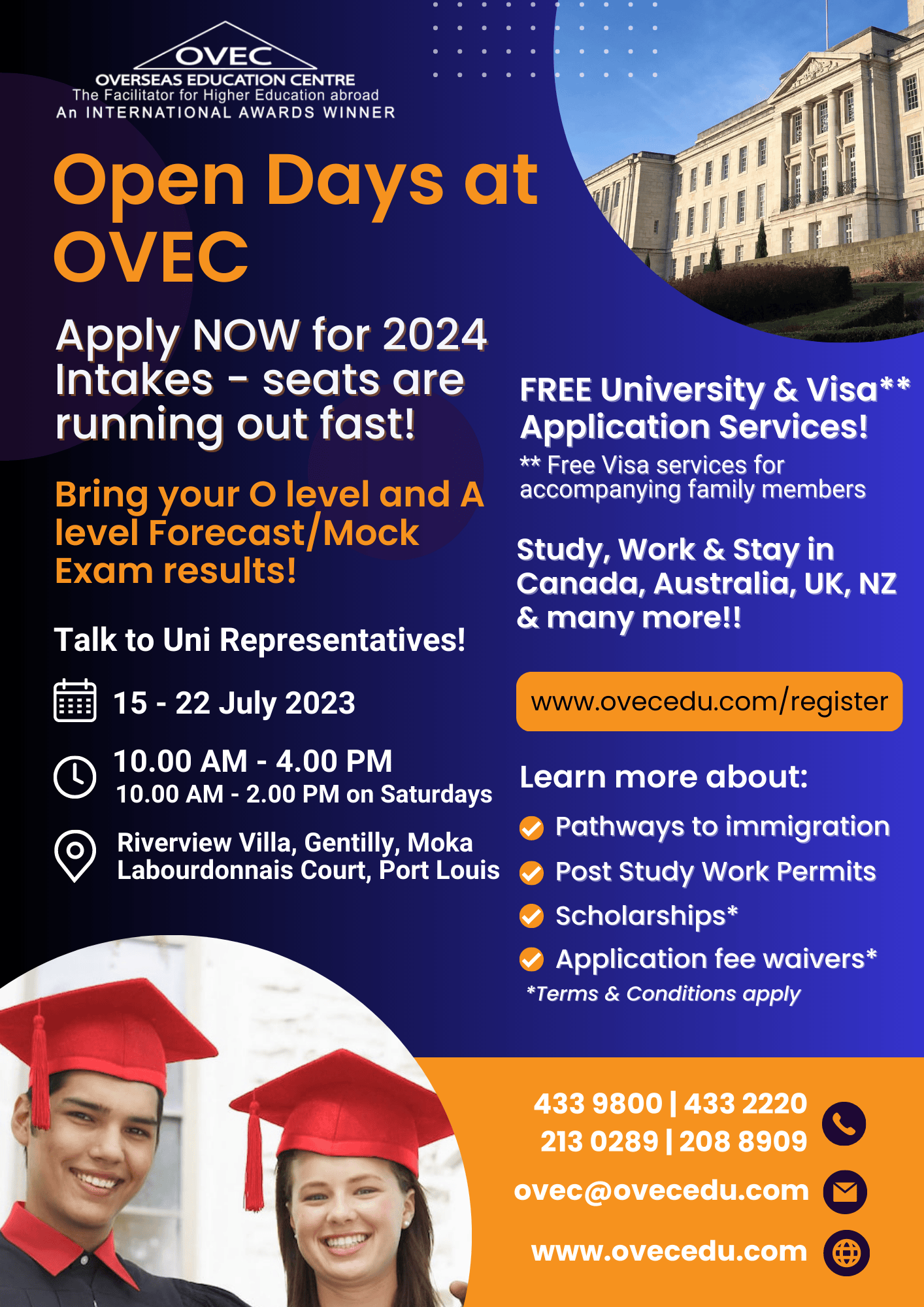 open-days-at-ovec-15-28-july-2023-register-here-application-fee