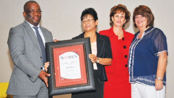 OVEC founder wins Lifetime Achievement Award